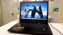 Samsung R60 Plus. 15.4", 2 000����, ��� 4 ��, ���� 300���, WiFi: 1, Bluetooth: 1 ����