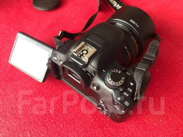 Canon EOS 650D. 15 - 19.9 ��, ���: ��� ���� ����