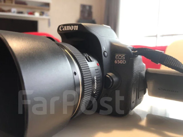 Canon EOS 650D. 15 - 19.9 ��, ���: ��� ���� ����