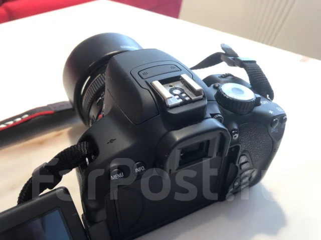 Canon EOS 650D. 15 - 19.9 ��, ���: ��� ���� ����