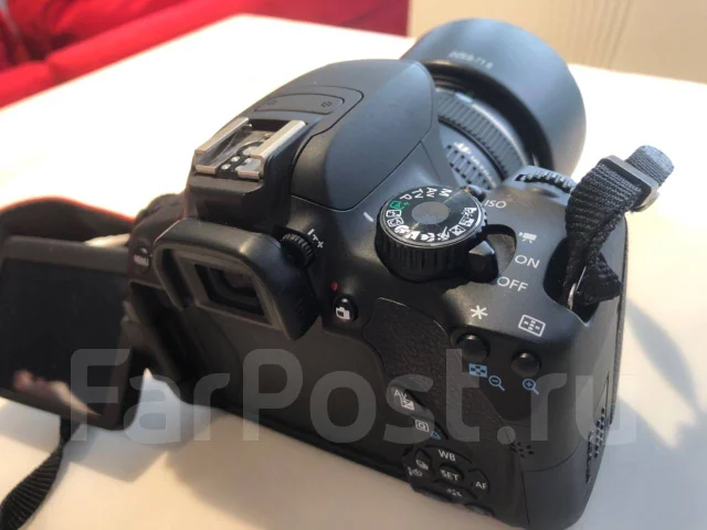 Canon EOS 650D. 15 - 19.9 ��, ���: ��� ���� ����