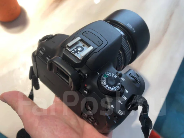 Canon EOS 650D. 15 - 19.9 ��, ���: ��� ���� ����