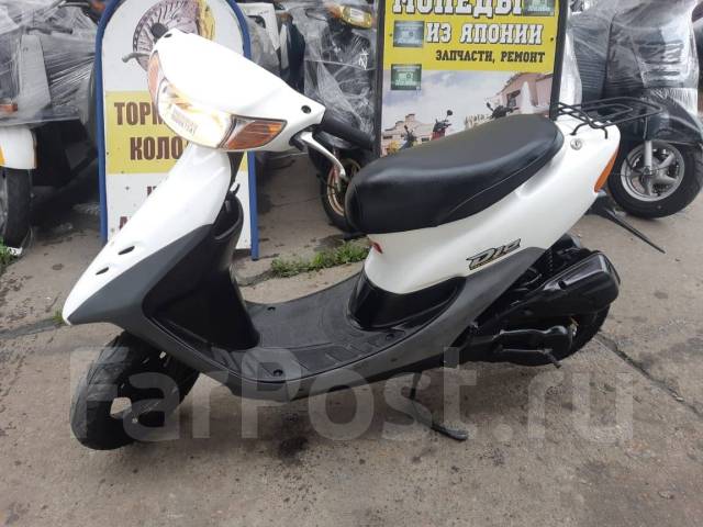 Honda Dio Af34 Rejstaling Honda Dio Af34 Prodazha Mopedov I Skuterov V Habarovske