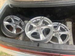 DUB Lit. x15", 5x114.3 ����
