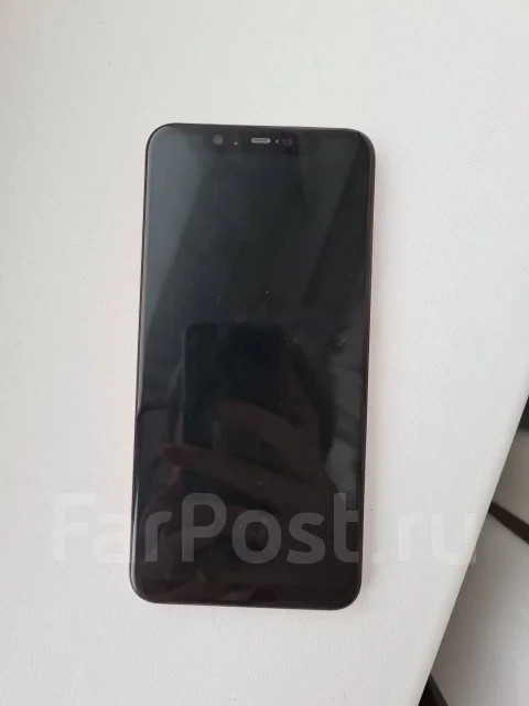 Xiaomi Mi8. �/�, �������, 4G LTE, Dual-SIM, NFC ����