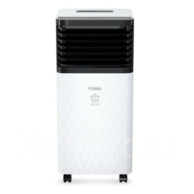 Мобильный кондиционер Funai Orchid MAC-OR25COF10 25м2 Япония, 25 м² ...