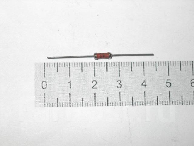 Резистор постоянный С2-10-0.25 (0.25Вт), новый, в наличии. Цена: 5₽ во ...