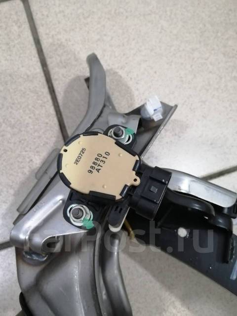 Ниссан патрол проваливается педаль тормоза - 86 фото