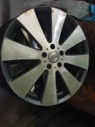 Coventry Warwick. 7.5x19", 5x114.3, ET19, �� 60���. ����