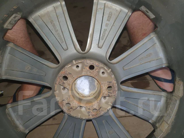 Coventry Warwick. 7.5x19", 5x114.3, ET19, �� 60���. ����