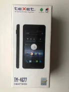 teXet TM-4677. �/�, �� 8 ��, ������, 3G ����