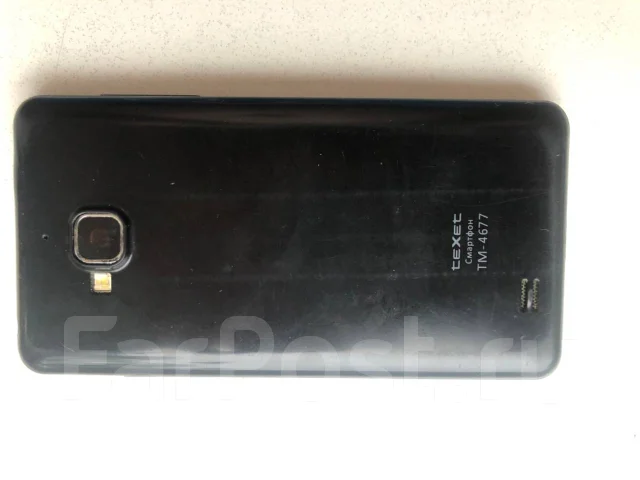 teXet TM-4677. �/�, ������, 3G ����