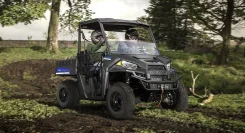 Polaris Ranger EV. ��������, ���� ���\���, ��� ������� ����