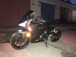 Honda CBR 500R. 500����. ��., ��������, ���, � �������� ����