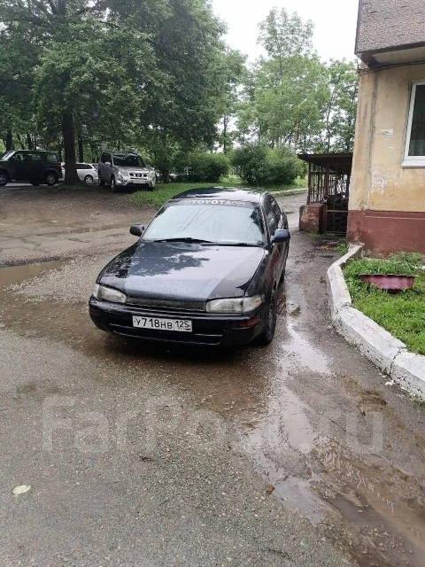 Toyota Sprinter. ��������, ��������, 1.5, ������ ����