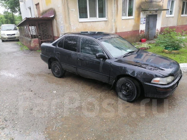 Toyota Sprinter. ��������, ��������, 1.5, ������ ����
