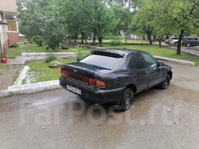 Toyota Sprinter. ��������, ��������, 1.5, ������ ����