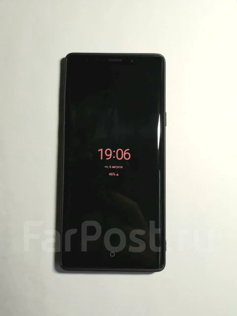 Samsung Galaxy Note 9. �/�, �����, 3G, 4G LTE, Dual-SIM, ����������, NFC ����