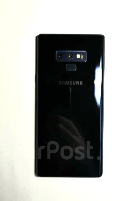 Samsung Galaxy Note 9. �/�, �����, 3G, 4G LTE, Dual-SIM, ����������, NFC ����