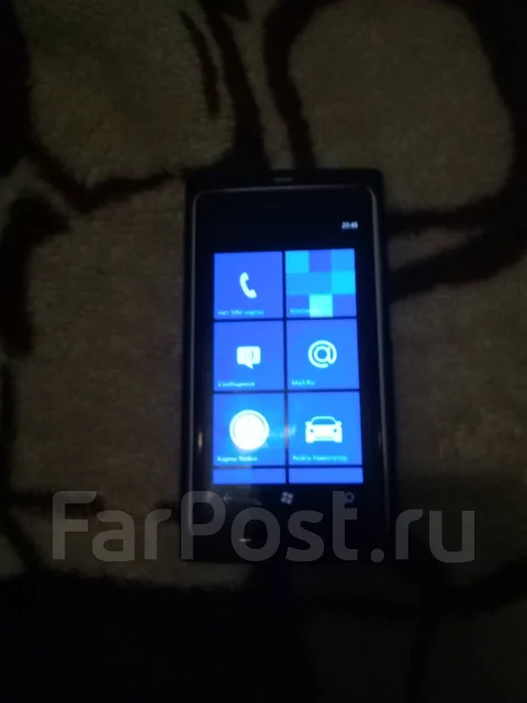 Nokia Lumia 800. �/�, �����, 3G ����