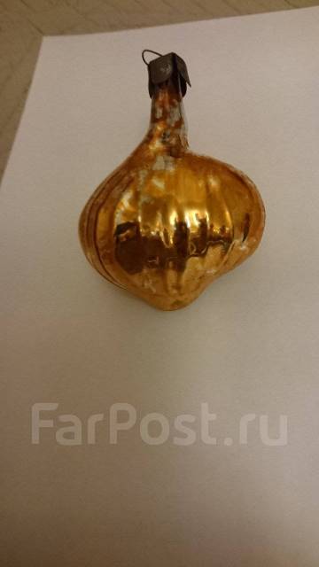 Елочная игрушка Лук СССР - Антиквариат во Владивостоке
