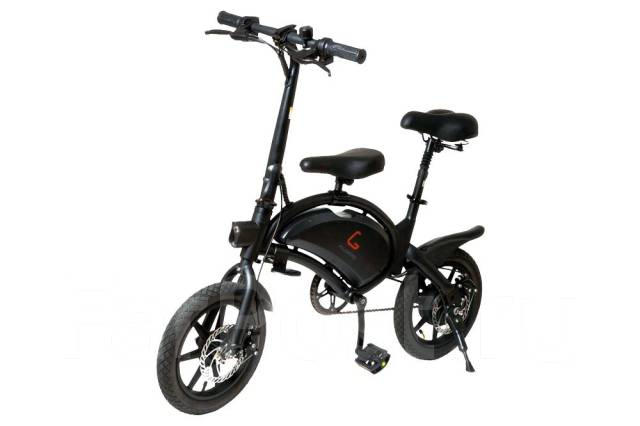 Как снять аккумулятор с электровелосипеда kugoo kirin