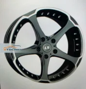 LS Wheels LS 358. 8.0x18", 5x120.00, ET30, �� 72,6���. ����