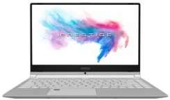 MSI Modern 14. 14", 1,6����, ��� 8 ��, ���� 256���, WiFi: 1, Bluetooth: 1, ����������� �� 4��. ����