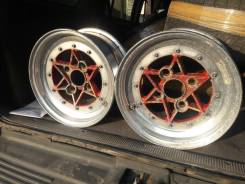 SSR. 6.0x13", 4x114.3, ET13 