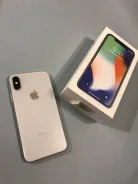 Apple iPhone X. �/�, 64 ��, �����������, 3G, 4G LTE ����