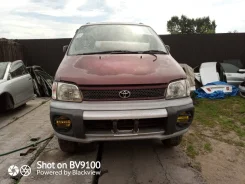 Toyota Noah. CR50, 3CT ����