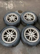 ������ ����� �� 18 Direzza Made In Japan. 7.5x18", 114.3x5, ET33 ����