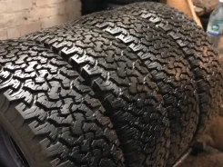 BFGoodrich All-Terrain T/A KO. ������, ����������, �/�, ����� 20 % ����