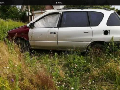 Toyota Picnic. JT172CM1007015450 ����