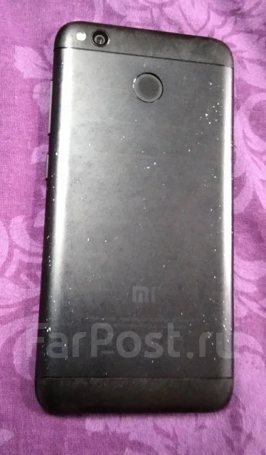 Xiaomi Redmi 4X. �/�, ������, 3G, 4G LTE, Dual-SIM, ���������� ����