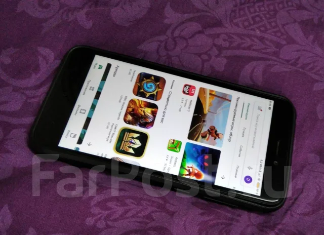 Xiaomi Redmi 4X. �/�, ������, 3G, 4G LTE, Dual-SIM, ���������� ����