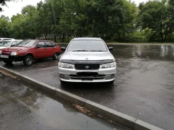 Nissan Expert. �������, ��������, 1.8 (125��.�.), ������, 190����. �� ����