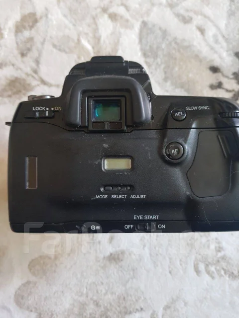 Minolta Dynax 800si ����