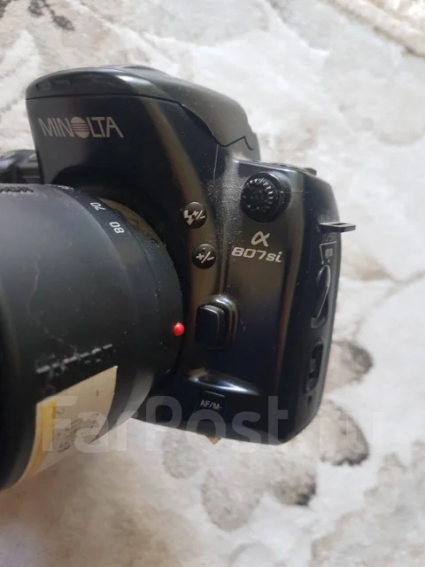 Minolta Dynax 800si ����