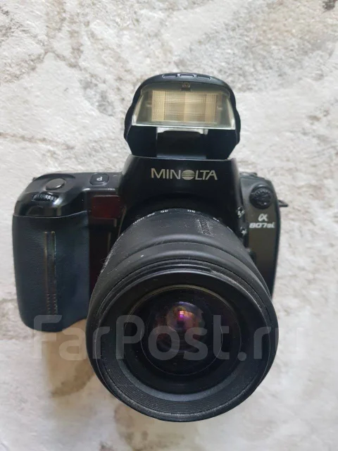 Minolta Dynax 800si ����