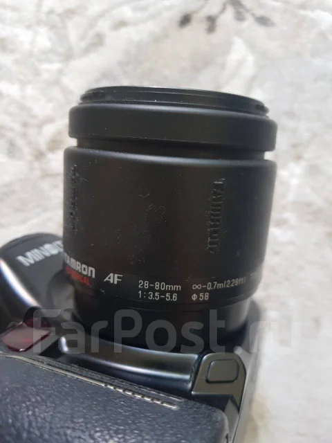 Minolta Dynax 800si ����
