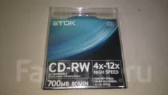 CD-RW. 700��� ����
