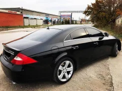 Mercedes-Benz CLS-Class. WDD219, 272 ����
