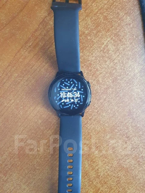 Samsung Galaxy Watch Active. GPS, NFC, IP68 ����