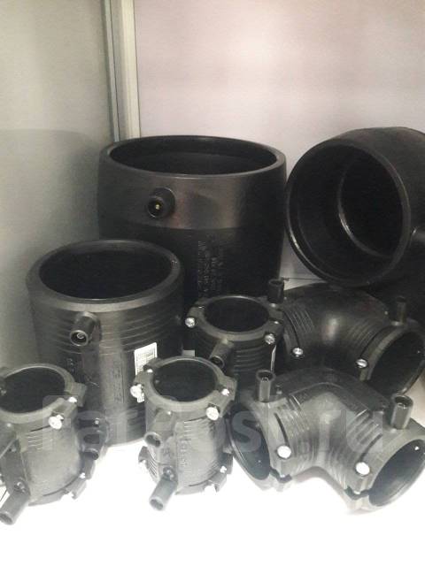 Электросварная муфта ПЭ100 SDR11 D25мм, в наличии. Цена: 155? в Уссурийске