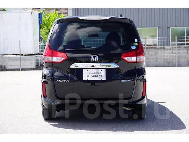 Honda Freed+. ��������, ��������, 1.5 (110��.�.), ������, �/�, ��� ���. ��� ����� �� ������������ ����