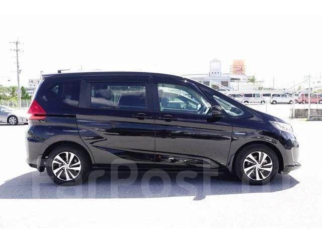 Honda Freed+. ��������, ��������, 1.5 (110��.�.), ������, �/�, ��� ���. ��� ����� �� ������������ ����