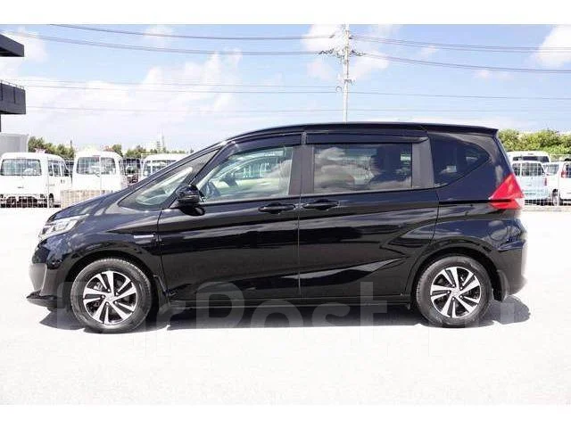 Honda Freed+. ��������, ��������, 1.5 (110��.�.), ������, �/�, ��� ���. ��� ����� �� ������������ ����