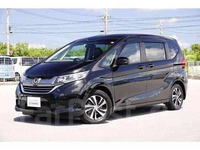 Honda Freed+. ��������, ��������, 1.5 (110��.�.), ������, �/�, ��� ���. ��� ����� �� ������������ ����