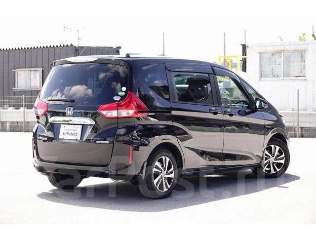 Honda Freed+. ��������, ��������, 1.5 (110��.�.), ������, �/�, ��� ���. ��� ����� �� ������������ ����